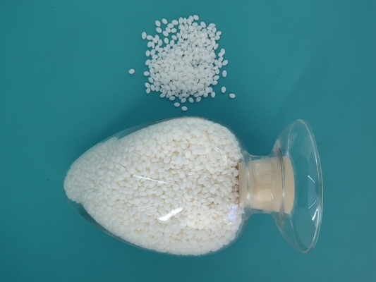 PBAT 樹脂 Granule 100% 생분해성 필름 재료 생분해성 플라스틱 병 및 튜브 원자재